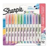 Image de Blister de 12 marqueurs S-Note