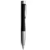 Image de Stylo à bille Urban Finitions Chromées Noir