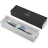 Image de Stylo à bille IM Premium Bleu et Gris