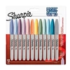 Image de Blister 12 Marqueurs Fine Pastels