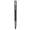 Image de PARKER VECTOR XL Stylo roller, laque noire métallisée sur laiton, recharge noire pointe fine, Coffret cadeau