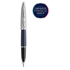 Image de Carène L'Essence du bleu Stylo plume, Bleu, plume moyenne 18K, encre bleue, Coffret cadeau