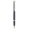 Image de Coffret cadeau Hémisphère L'Essence du bleu Stylo plume avec Encre bleue Plume moyenne Bleu