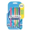 Image de Blister de 5 Stylos à bille Paper Mate FlexGrip Ultra