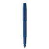 Image de Stylo plume Parker IM Monochrome, Bleu, plume fine, encre bleue, Coffret cadeau