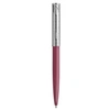 Image de Stylo bille Allure Deluxe Rose, recharge bleue pointe moyenne, coffret cadeau