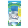 Image de Lot de 8 stylos à bille Kilometrico pointe moyenne et encre Bleu