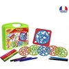 Image de Mallette Mandala De Voyage Pour Enfant - Jouet D'imitation