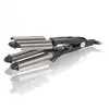 Image de fer à onduler titanium tourmaline 3 branches babyliss