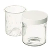 Image de - Lot de 2 pots faisselle pour Yaourtiere Réf. pots YM402E