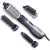 Image de BaByliss Smooth Finish 1200   Brosse Soufflante 4 en 1 pour Sécher, Lisser, Donner du Volume & Coiffer, Technologie Ionique & Céramique, 4 Accessoires, 1200W, Noir, AS121E en occasion ou reconditionné