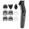 Image de BaBylissMEN Tondeuse Multi-usages Kit 10 en 1 Carbon Titanium avec Tondeuse Nez et Rasoir de Finitions MT727E en occasion ou reconditionné