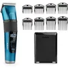 Image de BaByliss Tondeuse cheveux avec lame en acier japonais - Batterie lithium, autonomie de 160 minutes, Charge complète en 3 heures, Étui de rangement rigide inclus, Noir, E990E en occasion ou reconditionné