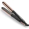 Image de BaByliss Lisseur Cheveux Straight And Curl Brilliance-Plaques en titane, Ionique Anti-Frisottis,Chauffe rapide en 15 Secondes,Design métallique incurvé,5réglages de température jusqu'à 235°C,ST482E en occasion ou reconditionné