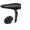 Image de D215DE - Seche-cheveux Power Smooth 2000 - Leger et ergonomique- Sechage rapide