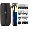Image de E992E - Tondeuse cheveux Super-X Metal - Edition Gold & Navy