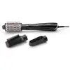 Image de BaByliss - AS128E - Brosse soufflante NOIR-ROSE