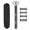 Image de Tondeuse a Barbe Tondeuse a barbe et rasoir XBlade SuperX Metal Sans fil Auto
