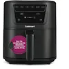 Image de Cuisinart Friteuse Air Fryer Compact Max, Sans PFAS, Frit, rôtit, grille, cuit, déshydrate | 36% plus compacte, 33% plus grande capacité, 7,6L pour 8 portions, Pièces lavables au lave-vaisselle en occasion ou reconditionné