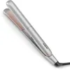 Image de BaByliss Lisseur cheveux Cosmos   NOUVEAUTÉ 2025, Technologie céramique, 3 réglages de température 180 235°C, Multi-voltage, Argenté, ST260E en occasion ou reconditionné