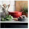 Image de - VOLCAN - Cocotte Ovale 35cm