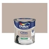Image de Peinture mur, boiserie crème de couleur DULUX VALENTINE marron glacé satiné 0.5L