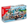 Image de Garage jouet Majorette City Flex + 5 véhicules