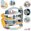 Image de Jeux d'éveil le grand garage Smoby Multicolore 67,6x16,6x49,6 cm A2204190