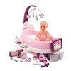 Image de Accessoire poupée Nursery Electronique Baby Nurse Rose