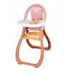 Image de Jeu d'imitation Smoby Baby Nurse Chaise haute
