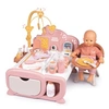 Image de Nurserie Cocoon pour Poupons Smoby Baby Nurse