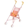 Image de Smoby - Baby Nurse - Poussette Canne - pour Poupons Jusqu'à 42 cms - Pratique et Légère - Pliage Facile - A Partir de 2 Ans en occasion ou reconditionné