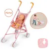 Image de Baby Nurse Poussette Canne