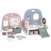 Image de Smoby - Baby Care - Crèche - 5 Espaces - Jeu à 360° - Parc de Jeux - 27 Accessoires - Rangement et Transport Faciles - A Partir de 3 Ans en occasion ou reconditionné