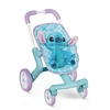 Image de Set poussette et peluche Stitch