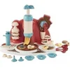 Image de - Playset Biscuit Factory - Fabriquer Ces Gâteaux - Livre De Recettes Inclus - Nombreux Accessoires