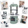 Image de Smoby - Cuisine Nova Pour Enfant - Jouet D'imitation