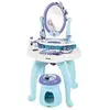 Image de Jeu de coiffure Smoby Disney Frozen Coiffeuse 2-en-1