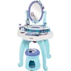 Image de La Reine Des Neiges Coiffeuse 2 En 1