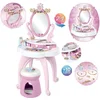 Image de Disney Princesses - Coiffeuse 2 En 1