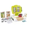 Image de Caisse enregistreuse - 30 accessoires inclus - Calculatrice et Scanner avec son et lumiere - Fabriqué en France - Dés 3ans