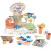 Image de Marchande Marche Aux Fleurs