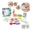 Image de Jeu créatif Set déco Fleurs