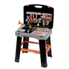 Image de - Black And Decker -Etabli Bricolo Smart - Jeu D'Imitation - Mallette Qui Se Transforme En Etabli - 33 Accessoires Inclus - Fa
