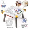 Image de Jeu créatif Kid Table Créative