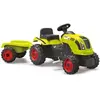 Image de Tracteur Farmer XL + Remorque CLASS Vert