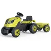 Image de Tracteur Farmer Xl Vert+remorque - Jouet D'imitation