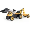 Image de Tracteur Builder Max + Remorque