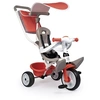 Image de Tricycle baby Balade Rouge