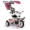 Image de Tricycle baby Balade Plus Rose
